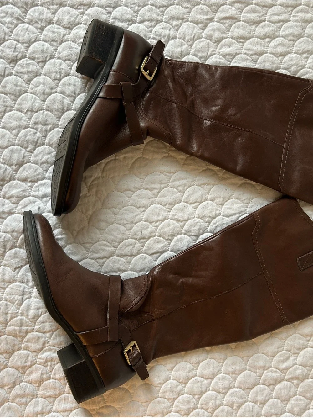 Franco Sarto classic knee